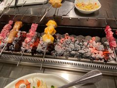 -白玉·朝鲜族烤串(深圳Kkone店)