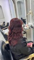 -COMO SALON 烫染可茉发型