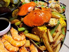 -日进一片海.生腌海鲜火锅.宵夜烧烤(三里屯总店)
