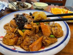 什锦面筋-西新饭店(城中店)