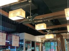 大堂-津市刘聋子粉馆岳阳总店