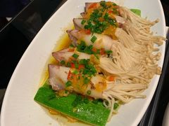 黄椒蒸东山小管仔-闽和南(深圳万象城店)