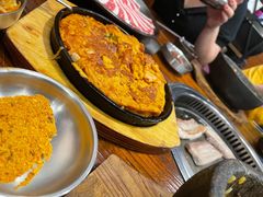 泡菜饼-意成料理