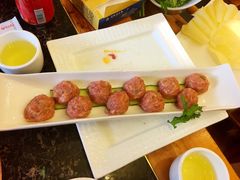 -老码头火锅(玉林店)
