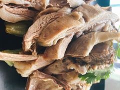鹏馨有机手抓肉-鹏馨羊羔肉·非遗(新建街店)