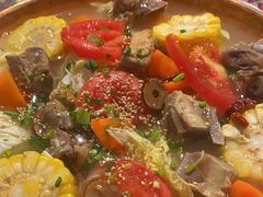 -火塘云南烧烤大排档