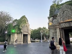 -南宁方特东盟神画