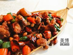 -阿斯牛牛·凉山菜(新会展店)