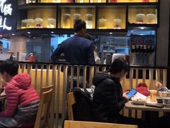 大堂-吉野家(群力王府井店)