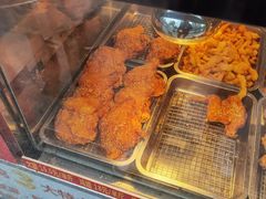 -余婆炸鸡(亚运村店)