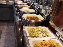 -大佛寺高级素食自助餐厅