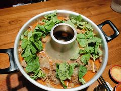 -敏珠拉姆藏餐·南京厨房(富春江东街店)