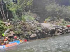 -将军关探险漂流