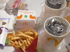 -麦当劳(花园北路店)