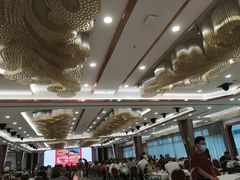 大堂-金华安大酒楼·老牌潮菜·粤式茶点(东方国际店)