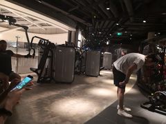 -威尔仕健身(虹桥南丰城店)