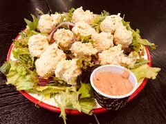 鸡蛋沙拉-Tubestation站点比萨(新世界大望路店)
