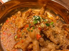 -浩海火燒雲傣家菜(芮欧百货店)