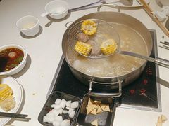 -潮泰牛肉火锅 · 创于1992年(车公庙店)