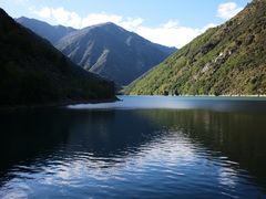 -叠溪松坪沟景区