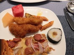 -西安高新希尔顿酒店·咖啡露台西餐厅