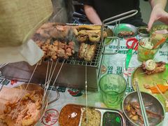 -曾百万小炉小串自助烧烤(高新店)