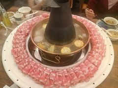 -乐宴·老北京铜火锅(八卦岭店)