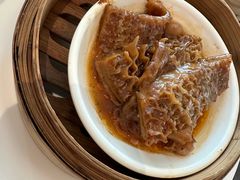沙爹金钱肚-万荟轩海鲜·粤式点心自助餐厅(蓝海风万怡酒店)