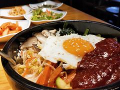 -唯成•韩国炭火烤肉 유성고기