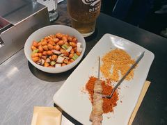 老醋花生-很久以前羊肉串(大宁中心广场店)