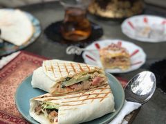 鸡肉卡巴-Turka土耳咖(五大道店)