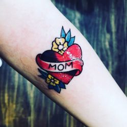 -飛凡TATTOO纹身•原创