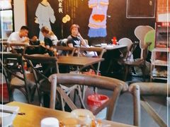 大堂-十秒到米线(莱茵翠景店)