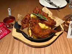 -芭莉与彩虹西餐厅(成都合生汇店)