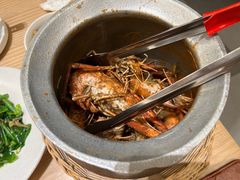 -隅乐胡椒虾·台湾菜·团建(皇岗店)