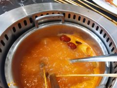 -炻器战锅烤肉火锅自助餐厅(薛家店)