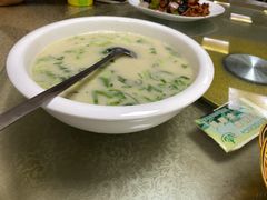 鱼片皮蛋汤-西大酒店