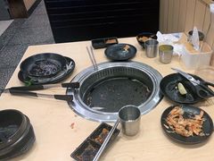 -花味·自助烤肉(雨花客厅店)