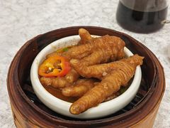 -中山国际酒店中餐厅
