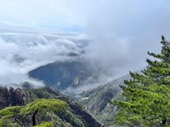 -黄山风景区