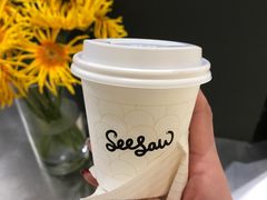 -Seesaw Coffee(上海国金中心店)