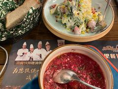 -卢布里西餐厅(总店)
