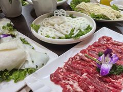 -爱新觉罗福臨火锅馆(万科滑雪场店)