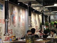 大堂-牛犇炭火烤肉·鲜切烤肉(承德总店)