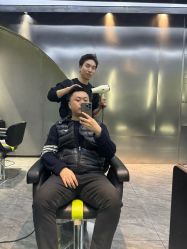 -不迫先生专业男士剪发