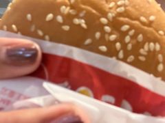 -汉堡王(天津鲁能店)