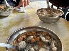 综合面线-阿川蚵仔面线