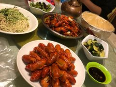 -可可大虾武汉土菜大排档(万松园1店)