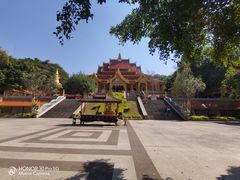 -西双版纳勐泐文化旅游区