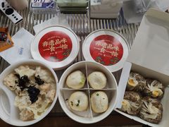 -鑫震源·苏式大虾生煎(山塘街店)